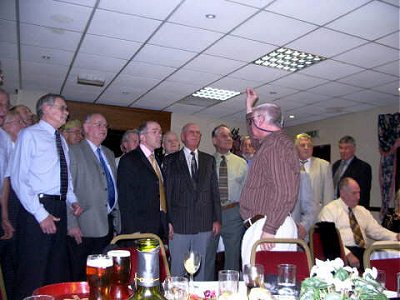Annual Dinner: January 2006